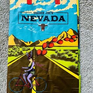 Trader Joes Nevada Bag